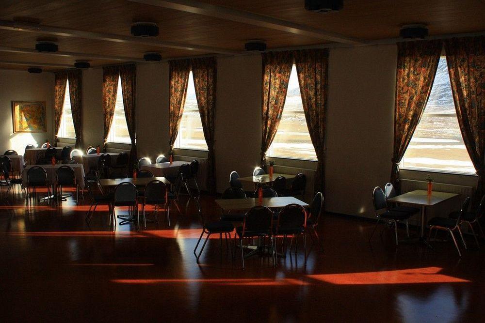 Guesthouse Nupur Thingeyri Экстерьер фото