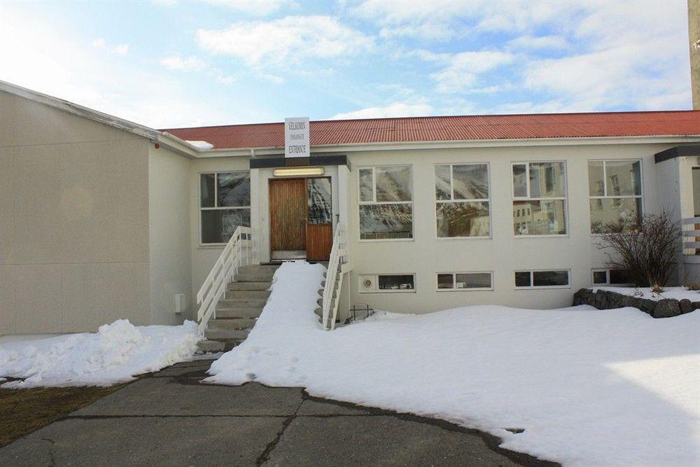 Guesthouse Nupur Thingeyri Экстерьер фото